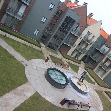 Appartement Norda Old Town