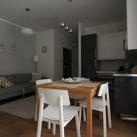 Apartment Norda Old Town Gdansk