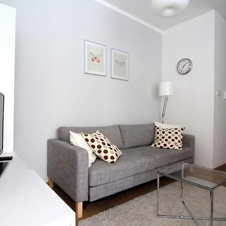 Norda Old Town Appartement Gdańsk