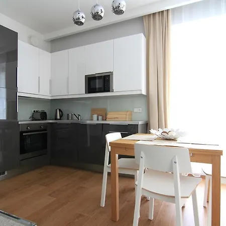 Apartment Norda Old Town *