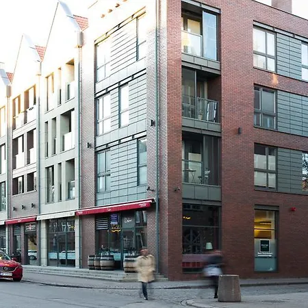 Appartement Norda Old Town Gdańsk