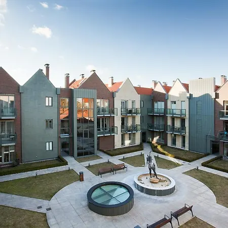 Norda Old Town Apartment