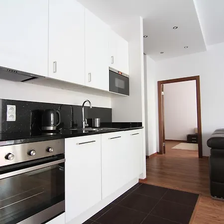 Norda Old Town Appartement Gdańsk