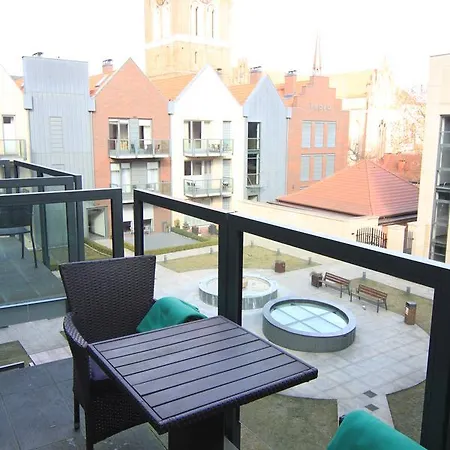 Norda Old Town Gdańsk